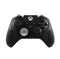 Black Xbox One Elite Controller Skin